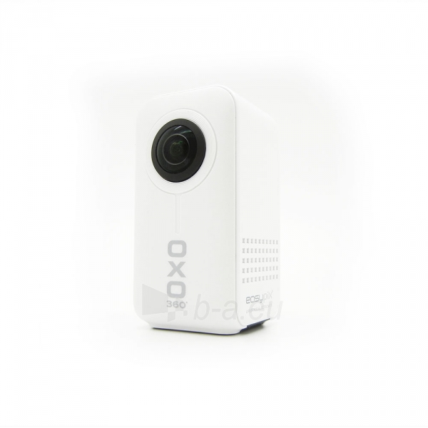 Video camera GoXtreme OXO 360° IP Cam 56200 paveikslėlis 4 iš 7