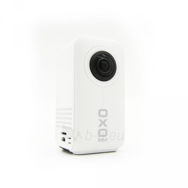 Video camera GoXtreme OXO 360° IP Cam 56200 paveikslėlis 5 iš 7