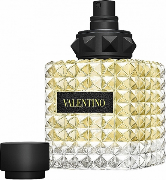 Valentino Valentino Donna Born In Roma Yellow - EDP - 100 ml paveikslėlis 2 iš 3