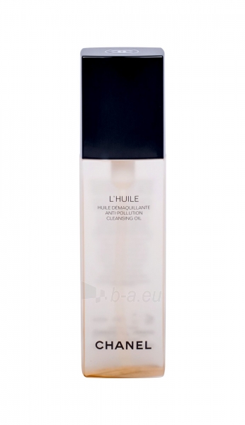 Valomasis aliejus Chanel L´Huile Cleansing Oil 150ml paveikslėlis 1 iš 1