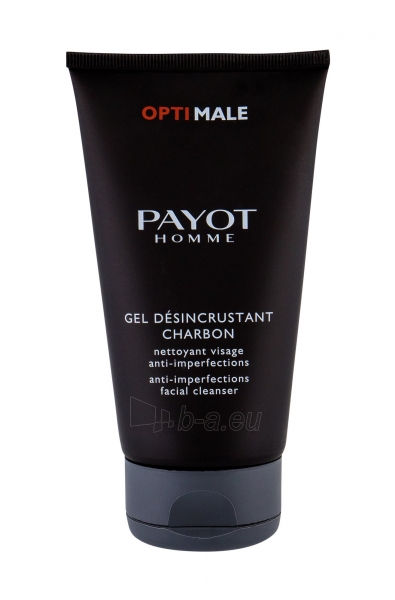 Valomasis gelis PAYOT Homme Optimale Anti-Imperfections 150ml paveikslėlis 1 iš 1