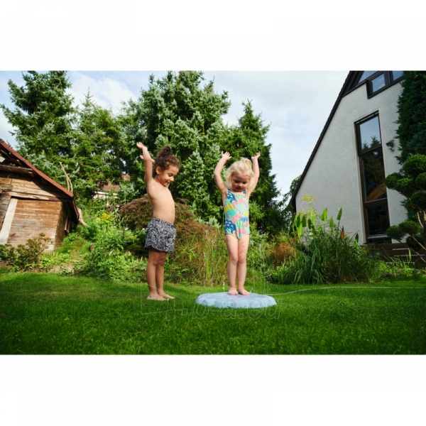 Vandens purkštuvas - Water Sprinkler Shell Shower, mėlynas paveikslėlis 3 iš 7