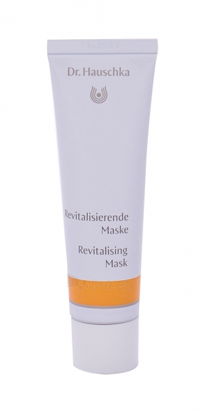 Veido kaukė Dr. Hauschka Revitalising 30ml paveikslėlis 1 iš 1