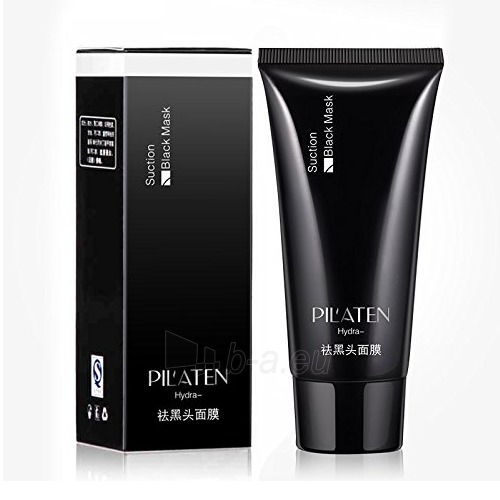 Veido mask Pilaten (Black Mask) 6 g paveikslėlis 2 iš 2