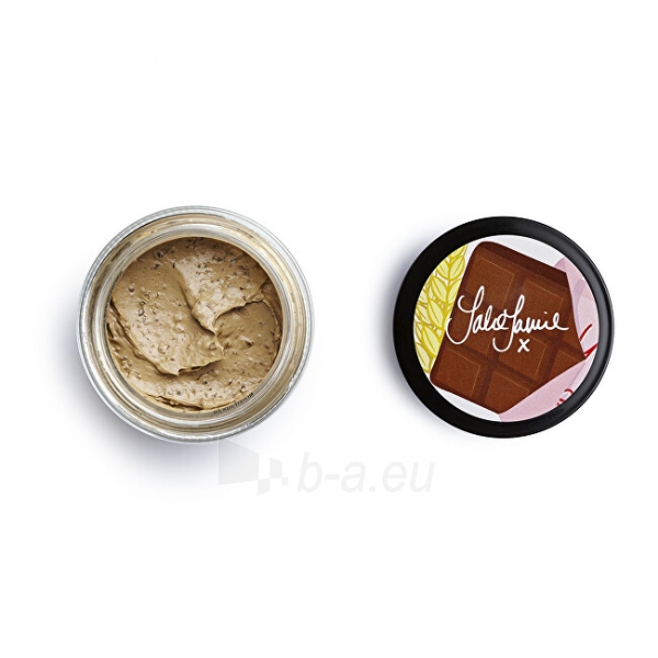 Veido mask Revolution Smoothing and (Cocoa & Oat Moisturising Face Mask) with Cocoa Butter Fragrance (Cocoa & Oat Moisturising Face Mask) 50 ml t paveikslėlis 3 iš 4