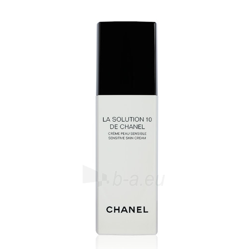 Veido cream Chanel Chanel La Solution 10 de Chanel Moisturizing Cream For Sensitive Skin paveikslėlis 1 iš 1