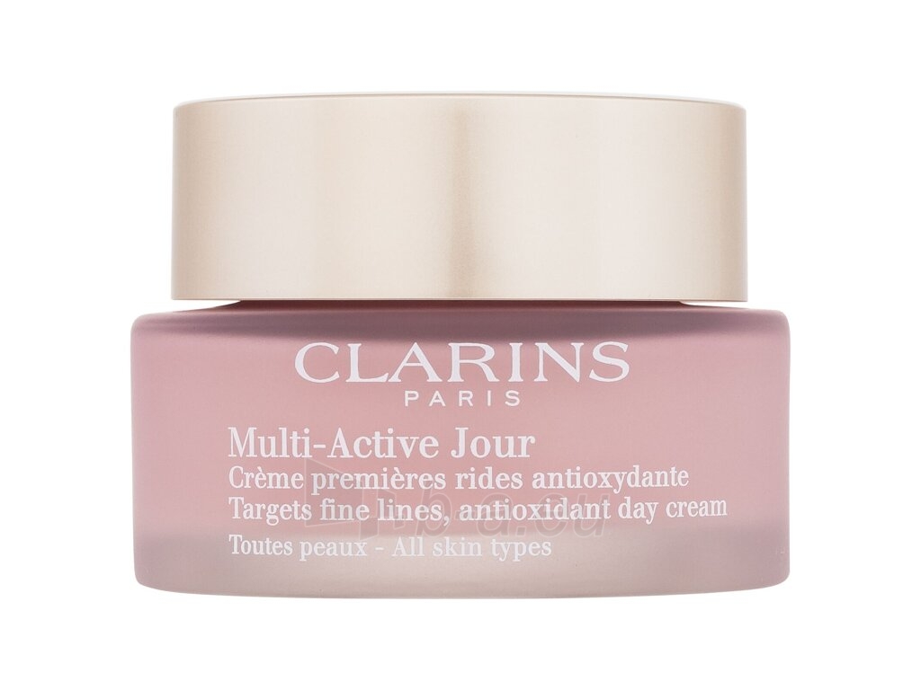 Veido cream Clarins Multi-Active Day Cream Cosmetic 50ml paveikslėlis 1 iš 1