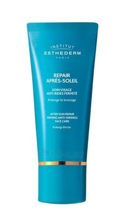 Veido kremas Institut Esthederm (After Sun Repair Firming Anti-Wrinkle Face Care ) 50 ml paveikslėlis 1 iš 1