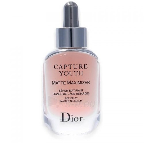 dior mattifying serum