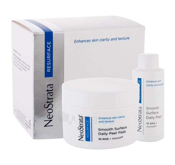 Veido švetikliai NeoStrata Resurface Facial Peeling 60 ml + 36 Daily Peels paveikslėlis 1 iš 1