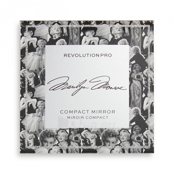 Veidrodis Revolution PRO Cosmetic mirror X Marilyn (Compact Mirror) paveikslėlis 4 iš 4