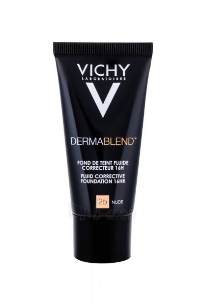 Vichy Dermablend 25 Nude 30ml SPF35 paveikslėlis 2 iš 2