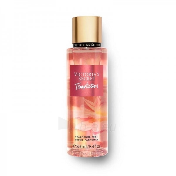 Victoria´s Secret Temptation - body veil - 250 ml paveikslėlis 1 iš 1