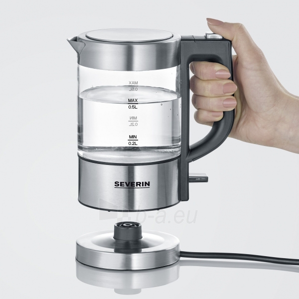 Kettle Severin WK 3472 paveikslėlis 2 iš 4