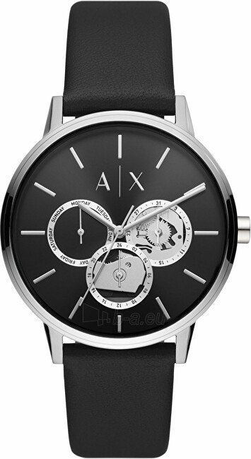 Vyriškas laikrodis Armani Exchange Cayde Chronograph AX2745 paveikslėlis 1 iš 6