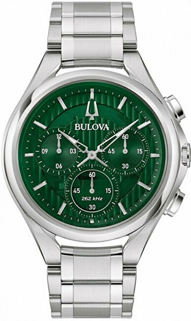 Male laikrodis Bulova Curv Dress 96A297 paveikslėlis 1 iš 3