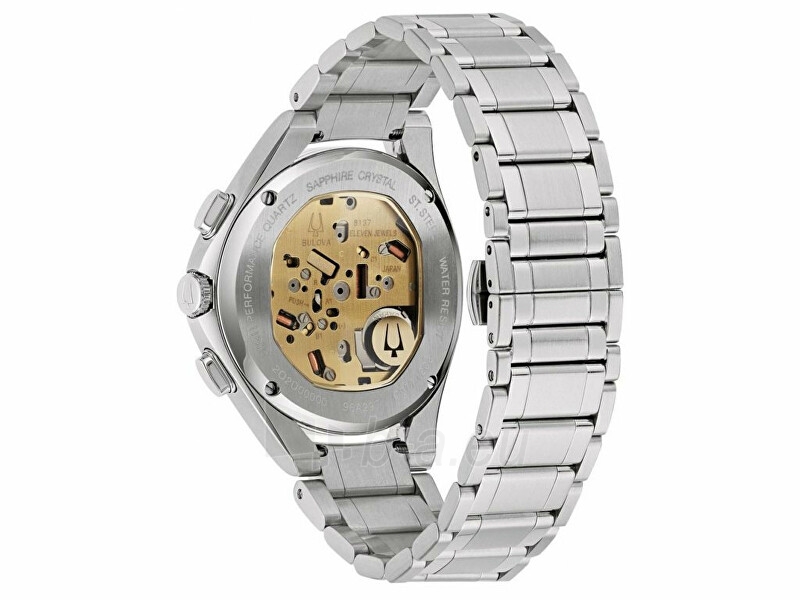 Male laikrodis Bulova Curv Dress 96A297 paveikslėlis 3 iš 3