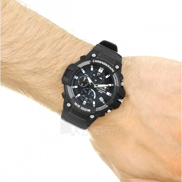 Male laikrodis Casio Collection MCW 110H-1A Cheaper online Low