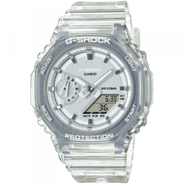 Vyriškas laikrodis Casio G-shock G-Classic mini Casioak S Series GMA-S2100SK-7AER paveikslėlis 1 iš 5