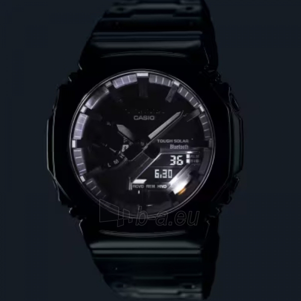 Vīriešu pulkstenis Casio G-SHOCK G-CLASSIC ORIGINAL FULL METAL GM-B2100D-1AER paveikslėlis 6 iš 11