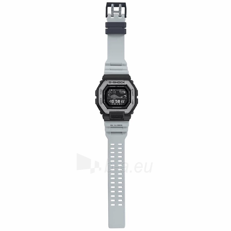 Vīriešu pulkstenis Casio G-SHOCK G-LIDE GBX-100TT-8ER paveikslėlis 5 iš 8