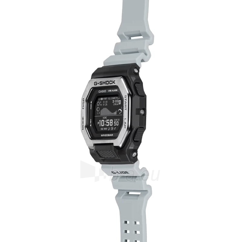 Vīriešu pulkstenis Casio G-SHOCK G-LIDE GBX-100TT-8ER paveikslėlis 6 iš 8