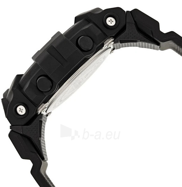 Vīriešu pulkstenis Casio G-Shock G-SQUAD Step Tracker GBD-800-1BER (626) paveikslėlis 7 iš 7