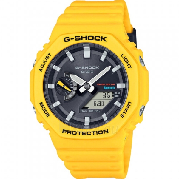 Vyriškas laikrodis Casio G-SHOCK GA-B2100C-9AER paveikslėlis 1 iš 7