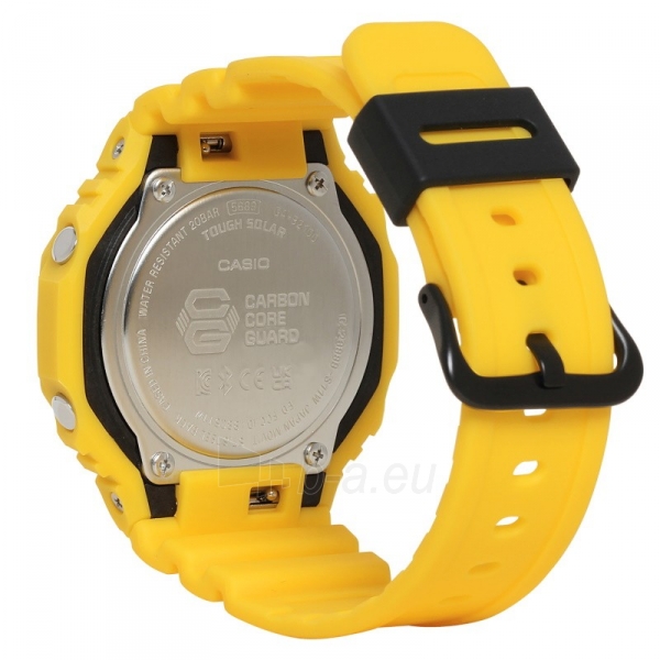 Vyriškas laikrodis Casio G-SHOCK GA-B2100C-9AER paveikslėlis 5 iš 7