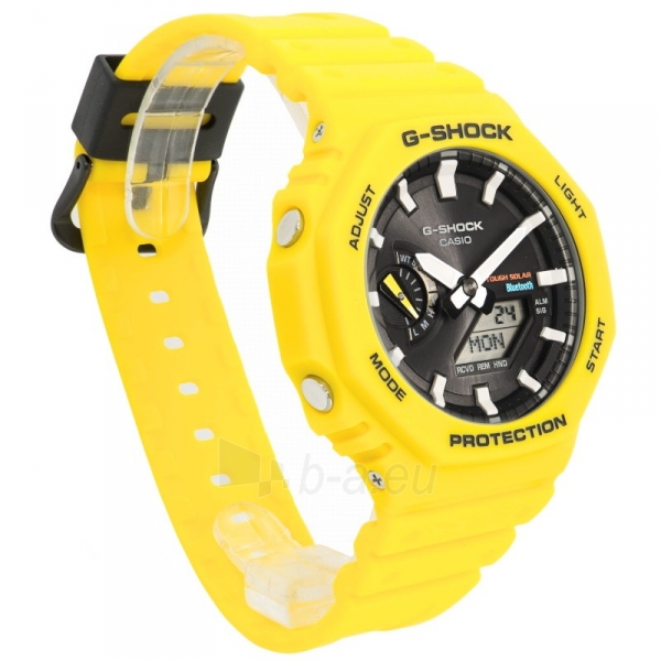 Vyriškas laikrodis Casio G-SHOCK GA-B2100C-9AER paveikslėlis 6 iš 7