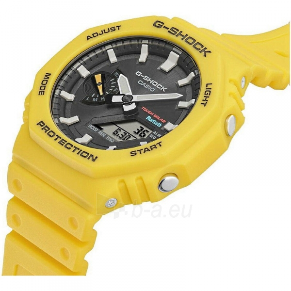 Vyriškas laikrodis Casio G-SHOCK GA-B2100C-9AER paveikslėlis 7 iš 7