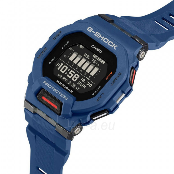 Casio G-SHOCK GBD-200-2ER paveikslėlis 4 iš 8