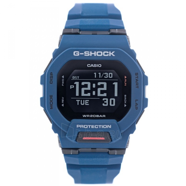 Casio G-SHOCK GBD-200-2ER paveikslėlis 8 iš 8