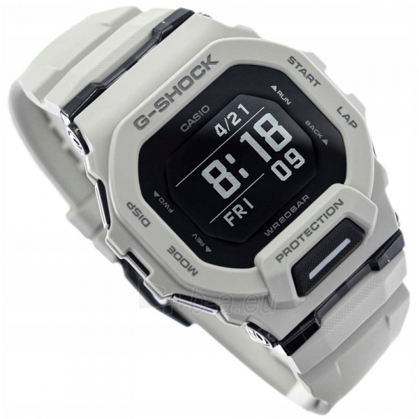 Male laikrodis Casio G-SHOCK GBD-200UU-9ER paveikslėlis 5 iš 5