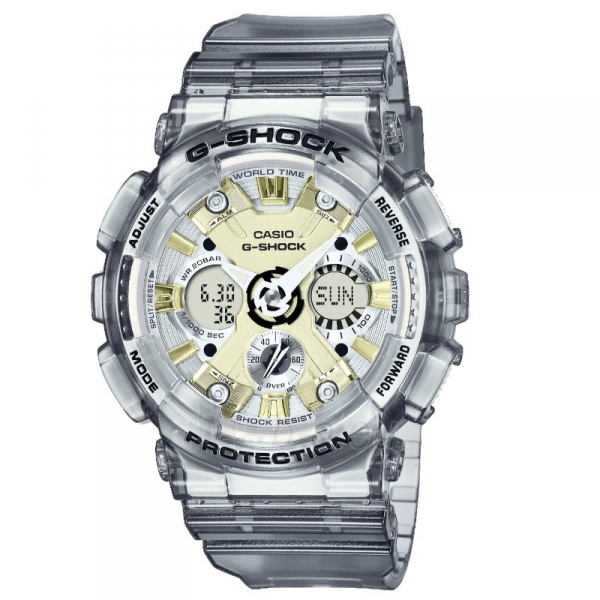 Vyriškas laikrodis Casio G-Shock GMA-S120GS-8AER paveikslėlis 1 iš 5