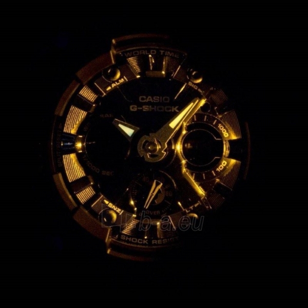 Vyriškas laikrodis Casio G-Shock GMA-S120GS-8AER paveikslėlis 3 iš 5