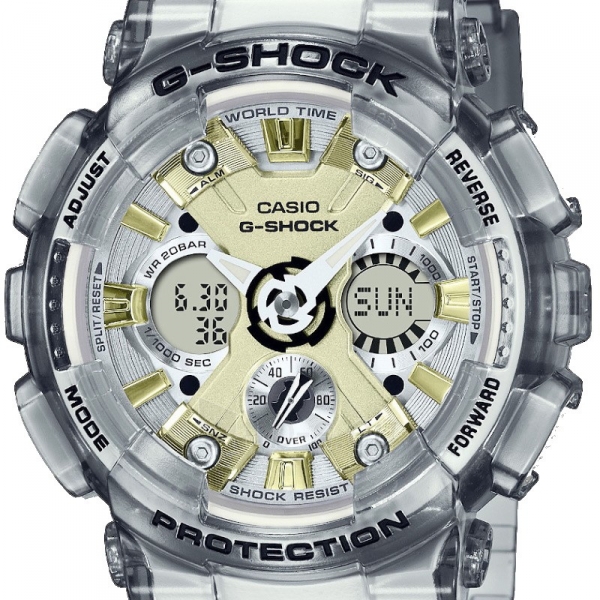 Vyriškas laikrodis Casio G-Shock GMA-S120GS-8AER paveikslėlis 5 iš 5