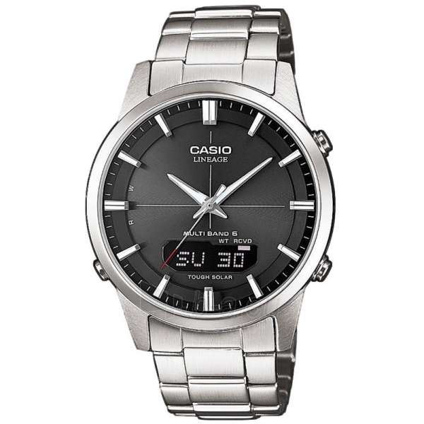 Vyriškas laikrodis Casio LCW-M170D-1AER paveikslėlis 1 iš 10