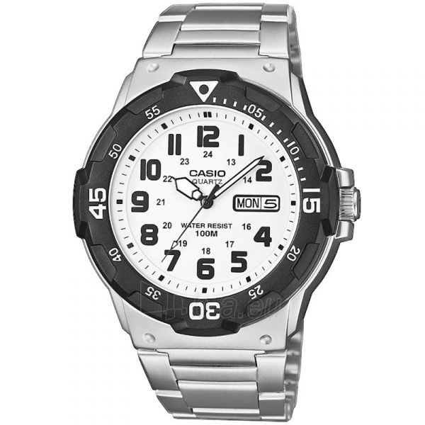 Male laikrodis CASIO MRW-200HD-7BVEF paveikslėlis 1 iš 4