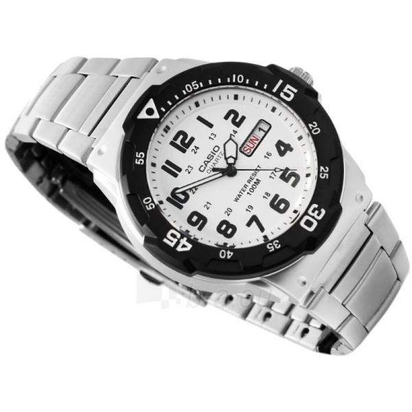 Male laikrodis CASIO MRW-200HD-7BVEF paveikslėlis 3 iš 4