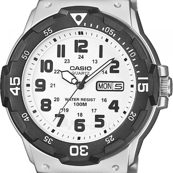 Male laikrodis CASIO MRW-200HD-7BVEF paveikslėlis 4 iš 4