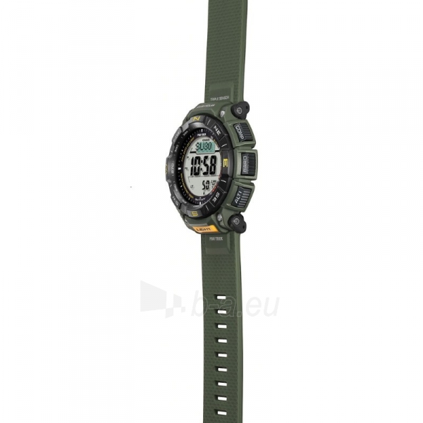 Vyriškas laikrodis Casio PROTREK SOLAR PRG-340-3ER paveikslėlis 2 iš 11