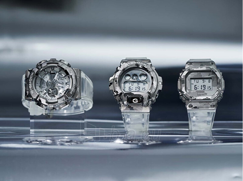 G shock skeleton online camouflage