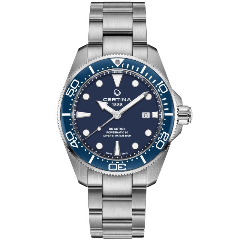 Male laikrodis Certina DS Action Diver C032.607.11.041.00 paveikslėlis 1 iš 4