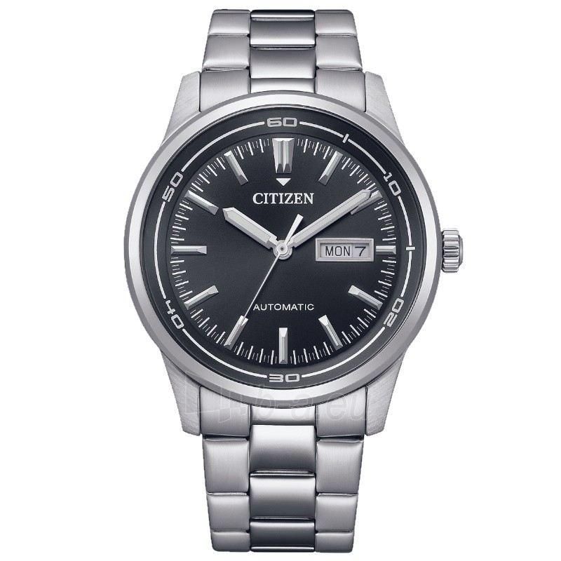 Vīriešu pulkstenis CITIZEN AUTOMATIC NH8400-87EE paveikslėlis 1 iš 6