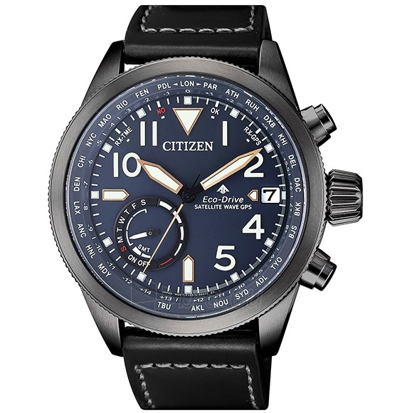 Male laikrodis Citizen CC3067-11L paveikslėlis 1 iš 1