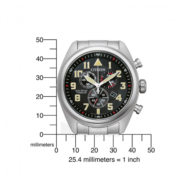 Citizen Eco-Drive AT2480-81E paveikslėlis 2 iš 5