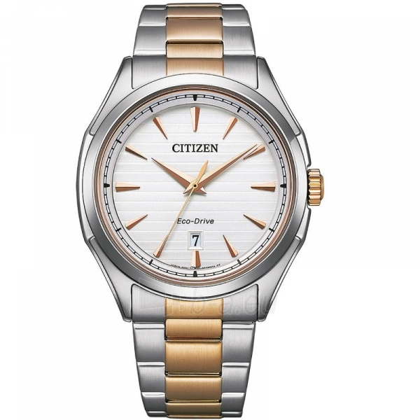 Vyriškas laikrodis Citizen Eco-Drive AW1756-89A paveikslėlis 1 iš 7