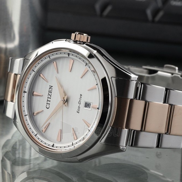 Vyriškas laikrodis Citizen Eco-Drive AW1756-89A paveikslėlis 7 iš 7