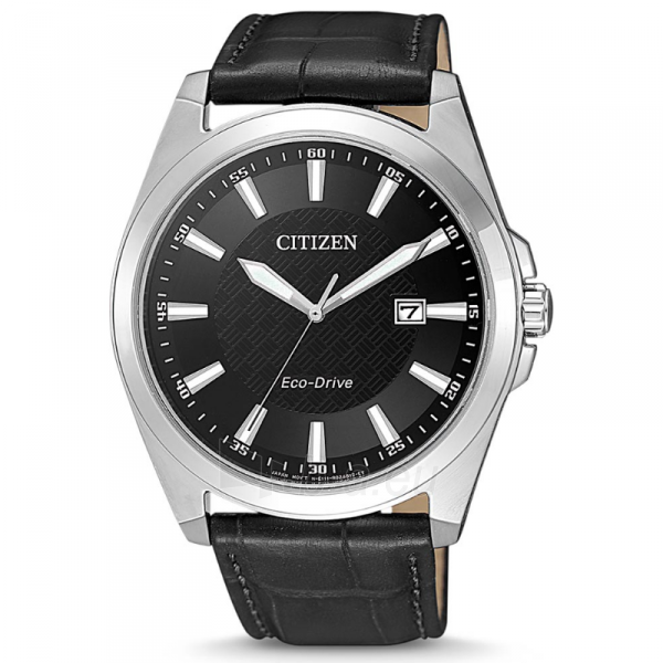 Vīriešu pulkstenis Citizen Eco-Drive BM7108-14E paveikslėlis 1 iš 3